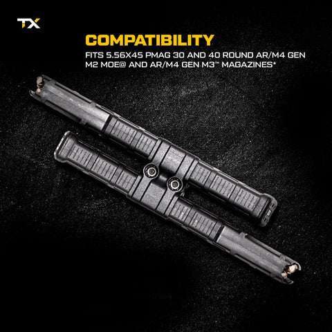 Coupler Mag Holder - TX Tactic