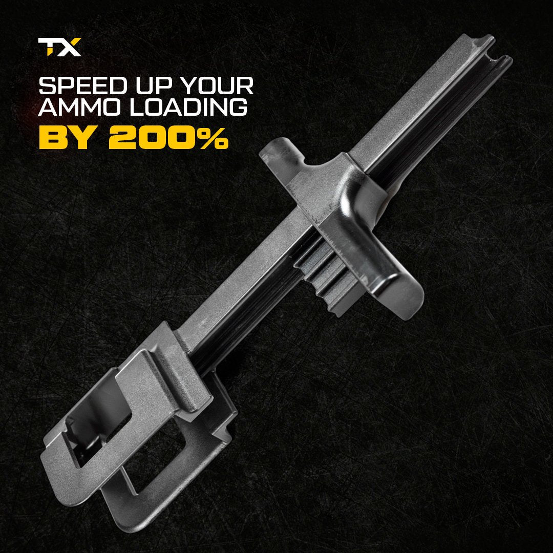 Rifle SpeedLoader - TX Tactic